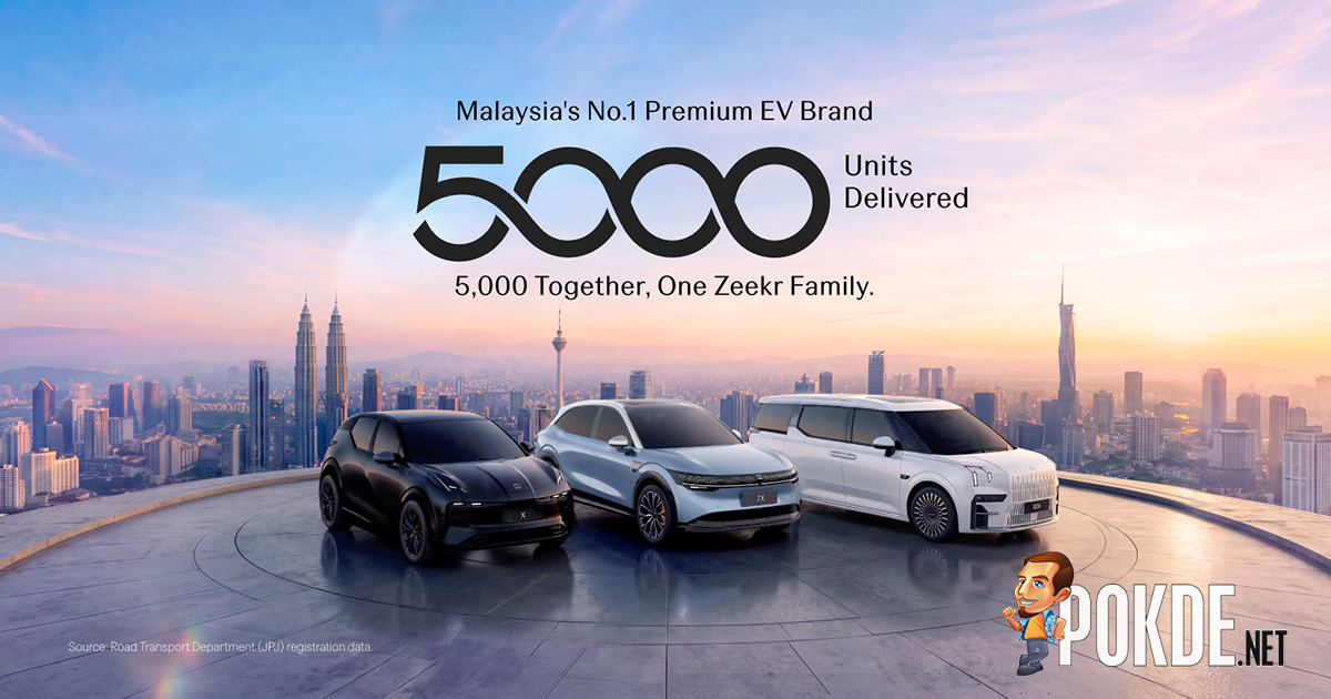 Zeekr Malaysia Marks 5,000 Deliveries With Extended Warranty Programme - 26