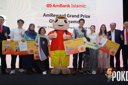AmBank Launches AmRewards 6.0 Campaign And Refreshed Debit Card Design - 15