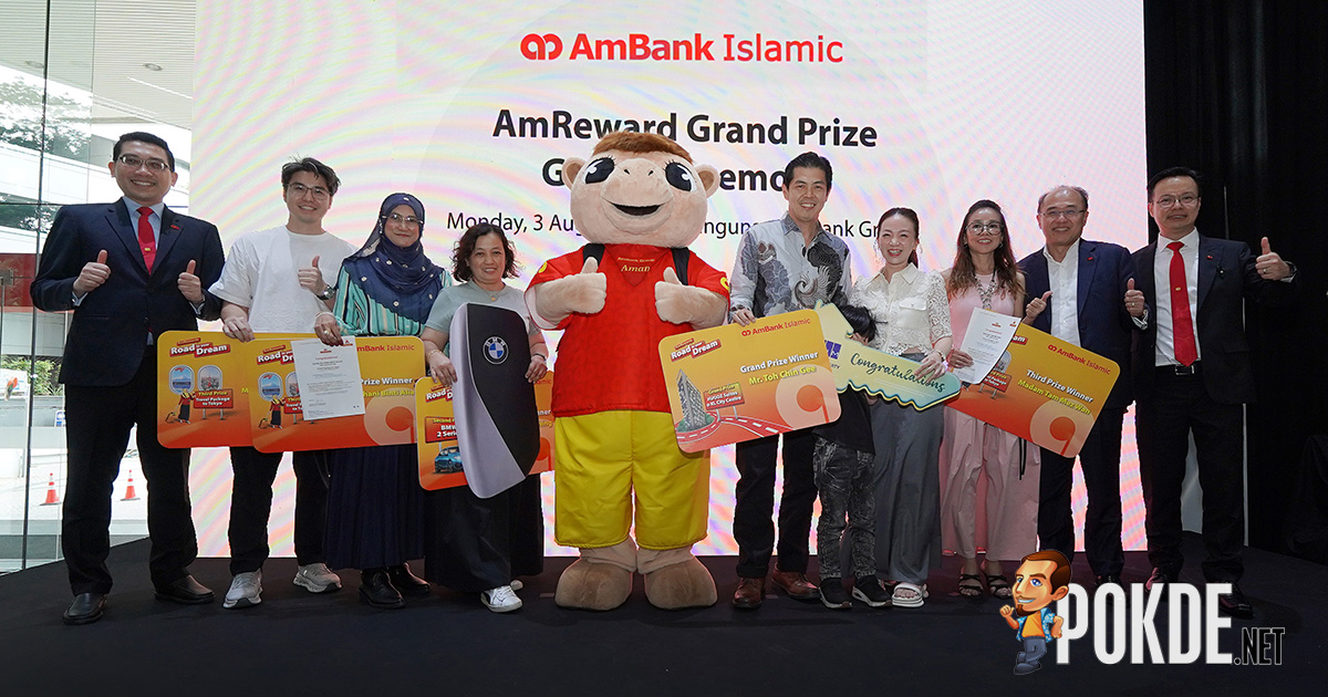 AmBank Launches AmRewards 6.0 Campaign And Refreshed Debit Card Design - 30