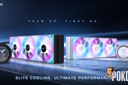 GIGABYTE Launches AORUS ELITE 360 & AORUS ELITE 240 Liquid Coolers With LCD Display - 17