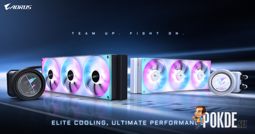 GIGABYTE Launches AORUS ELITE 360 & AORUS ELITE 240 Liquid Coolers With LCD Display - 14 GIGABYTE Launches AORUS ELITE 360 & AORUS ELITE 240 Liquid Coolers With LCD Display - 13