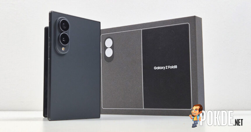 Samsung Galaxy Z Fold8 Review — The Passport-Shaped Phone That Made Me Rethink Foldables - 11 Samsung Galaxy Z Fold8 Review — The Passport-Shaped Phone That Made Me Rethink Foldables