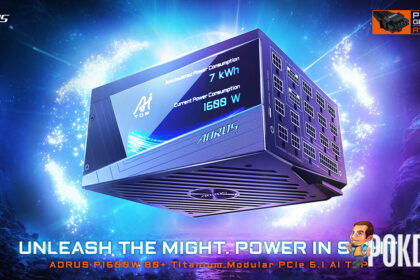 GIGABYTE Launches AORUS P1600W Power Supply For Gaming And Local AI-Focused PC Builds - 13