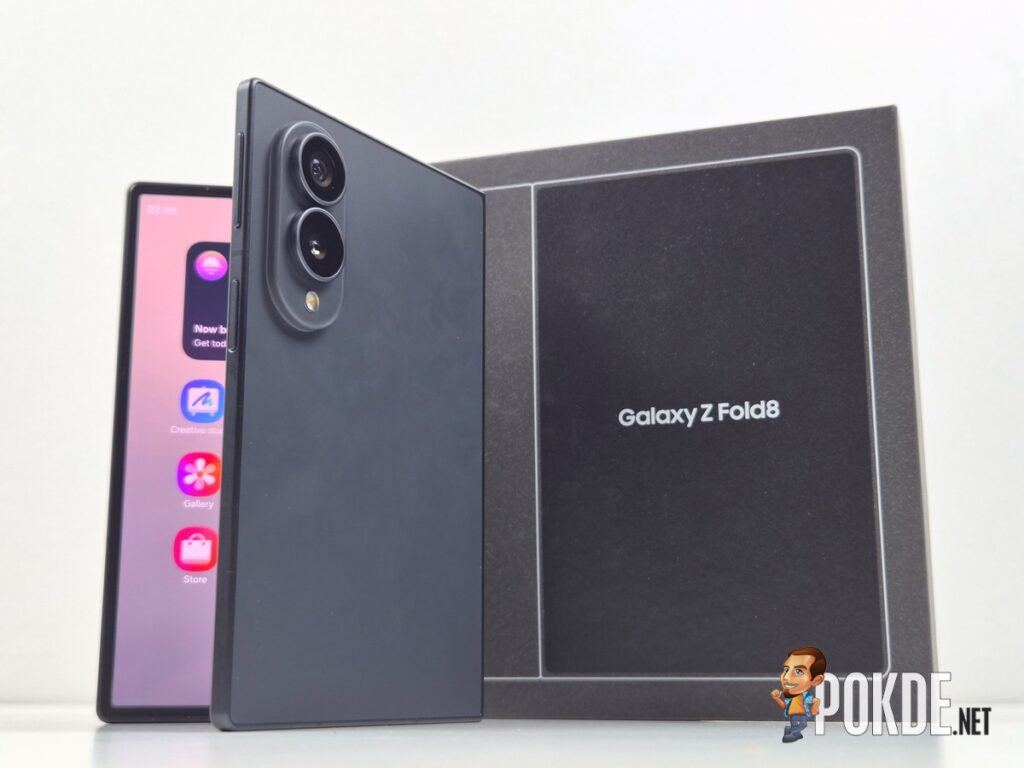 Samsung's Camera Gambit — Did the Z Fold8 Lose Too Much to Get Lighter? - 22 Samsung's Camera Gambit — Did the Z Fold8 Lose Too Much to Get Lighter? - 21