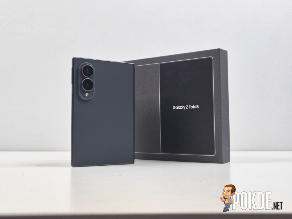 Samsung Galaxy Z Fold8 Review — The Passport-Shaped Phone That Made Me Rethink Foldables - 232 Samsung Galaxy Z Fold8 Review — The Passport-Shaped Phone That Made Me Rethink Foldables - 231