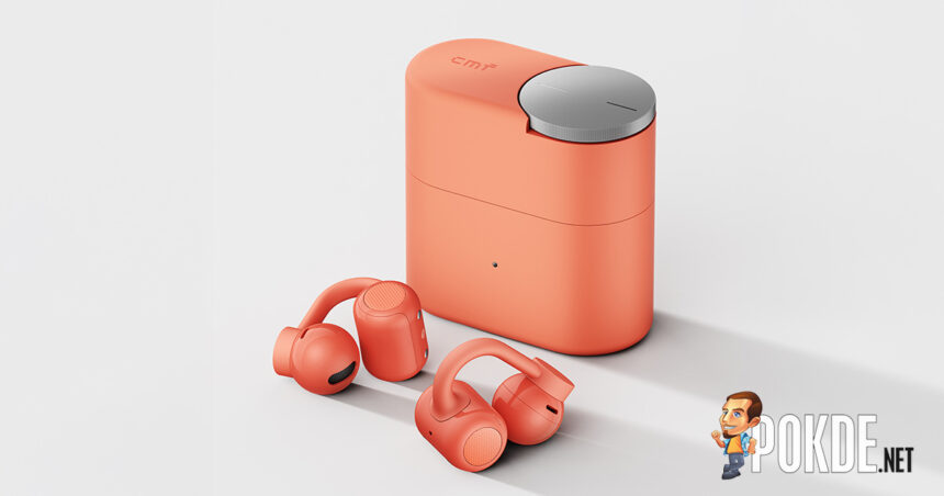 CMF Clip Pro Is The First Open-Ear Earbuds From Nothing's Sub-Brand - 12 CMF Clip Pro Is The First Open-Ear Earbuds From Nothing's Sub-Brand - 11