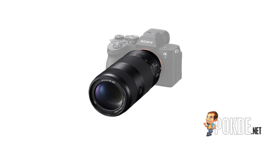 Sony Launches FE 100-400mm F5.6-8 OSS Super-Telephoto Zoom Lens - 12 Sony Launches FE 100-400mm F5.6-8 OSS Super-Telephoto Zoom Lens - 11