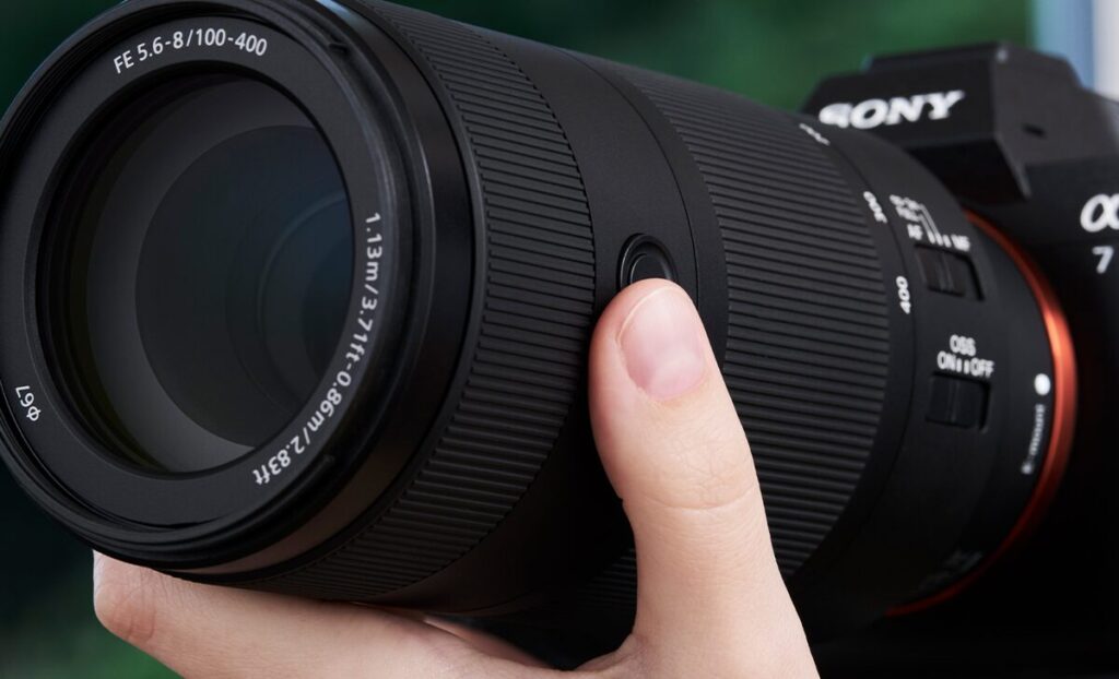 Sony Launches FE 100-400mm F5.6-8 OSS Super-Telephoto Zoom Lens - 13 Sony Launches FE 100-400mm F5.6-8 OSS Super-Telephoto Zoom Lens