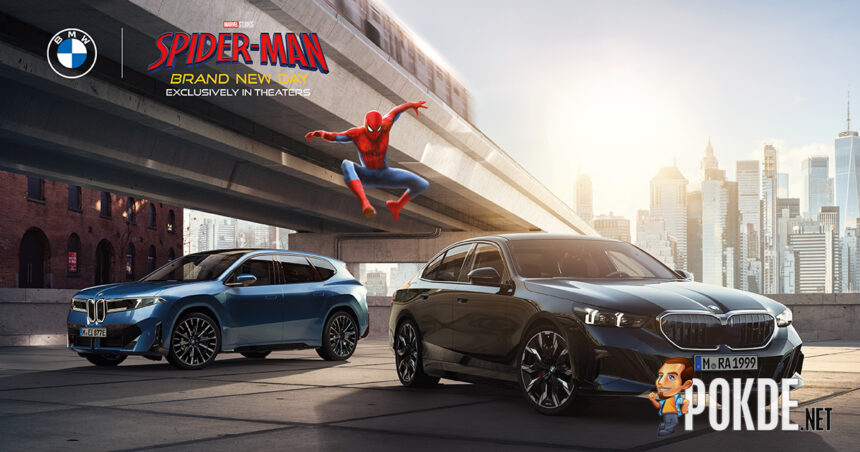 Spider-Man Ads Took Over BMW Drivers' Dashboards, Sparks Outrage Among Owners - 12 Spider-Man Ads Took Over BMW Drivers' Dashboards, Sparks Outrage Among Owners - 11