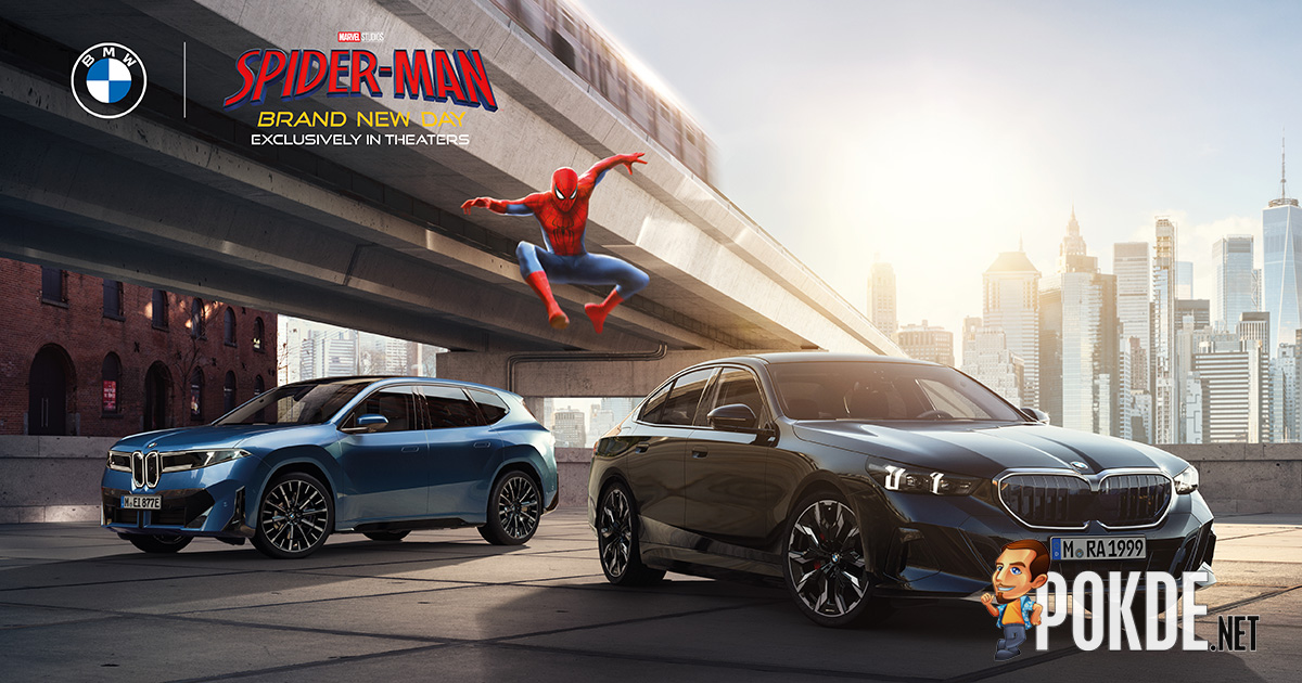 Spider-Man Ads Took Over BMW Drivers' Dashboards, Sparks Outrage Among Owners - 24