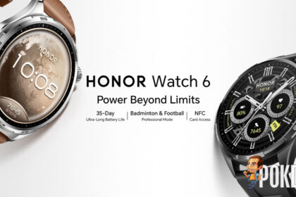 HONOR Watch 6 Launched In Malaysia, Featuring Professional Badminton And Football Modes - 13