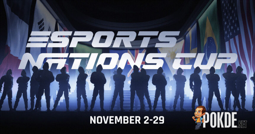Malaysia Secures Qualification In More Titles For Esports Nations Cup 2026 - 12 Malaysia Secures Qualification In More Titles For Esports Nations Cup 2026 - 11