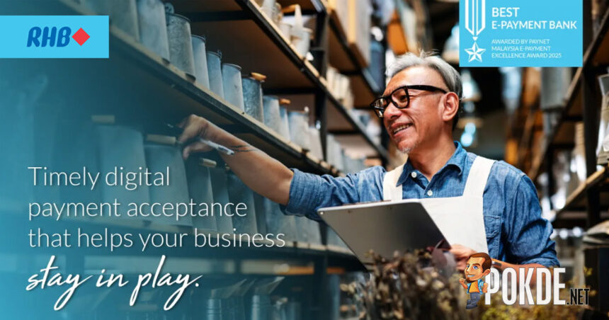 RHB PAY Launched As Malaysia's First Bank-Owned Unified Payment Gateway - 12 RHB PAY Launched As Malaysia's First Bank-Owned Unified Payment Gateway - 11
