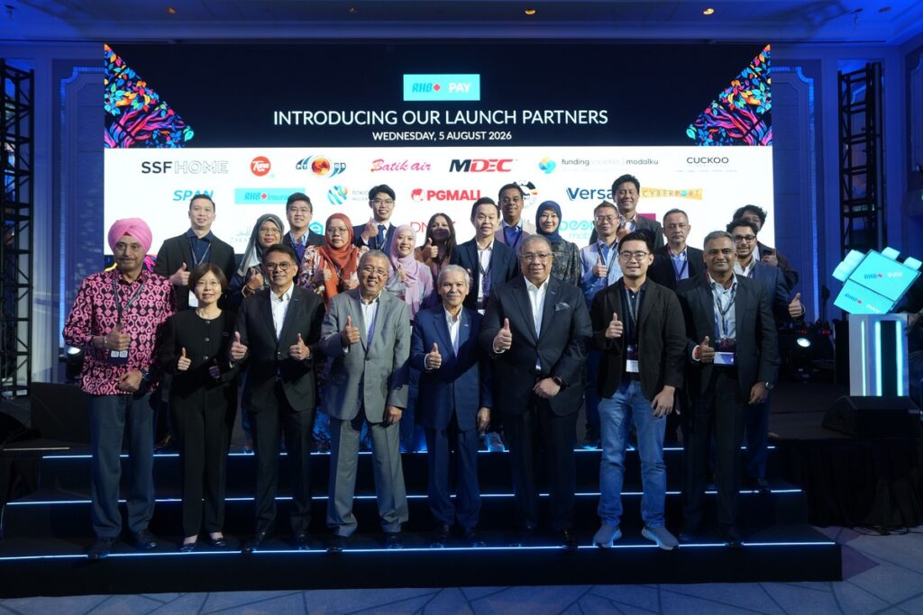 RHB PAY Launched As Malaysia's First Bank-Owned Unified Payment Gateway - 13 RHB PAY Launched As Malaysia's First Bank-Owned Unified Payment Gateway
