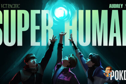 VCT Pacific Partners With Audrey Nuna For Stage 2 Anthem "superHuman" - 27