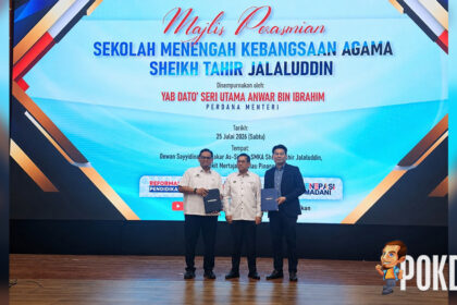 Samsung Malaysia And Yayasan Didik Negara Sign MoU To Advance Digital Education - 13
