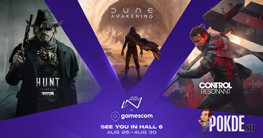 Level Infinite Announces gamescom 2026 Game Lineup, New Demos Playable - 12 Level Infinite Announces gamescom 2026 Game Lineup, New Demos Playable - 11