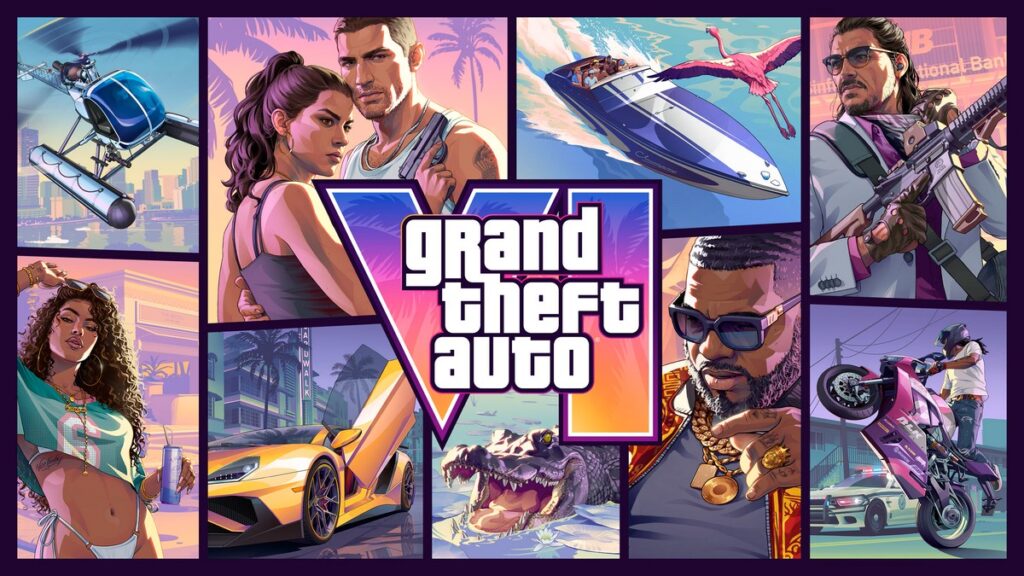 The Next Grand Theft Auto VI Trailer Will Premiere In Netflix Of All Places