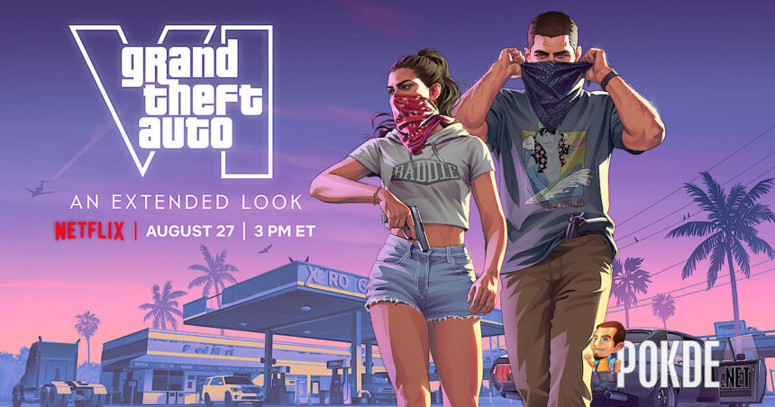 The Next Grand Theft Auto VI Trailer Will Premiere In Netflix Of All Places - 11