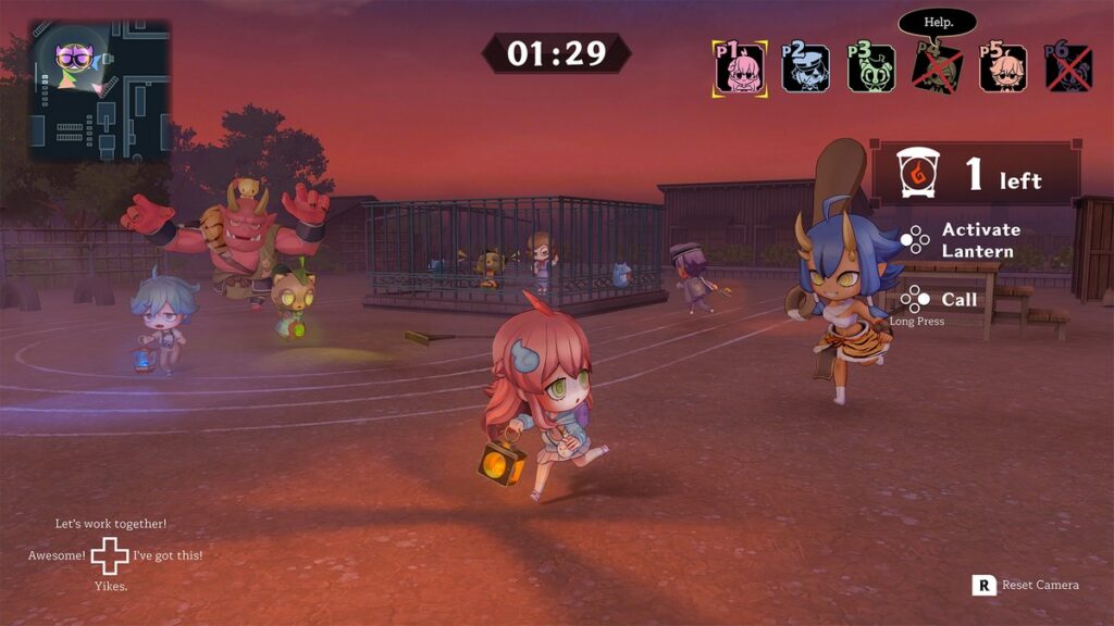 OBAKEIDORO 2: Chase & Seek Launches Globally On Nintendo eShop