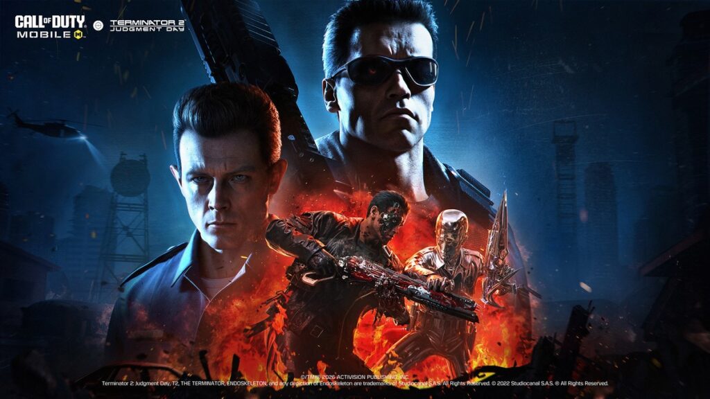 Call of Duty: Mobile World Championship 2026 Garena Qualifier Kicks Off, Terminator 2 Officially Joins In New Update - 14