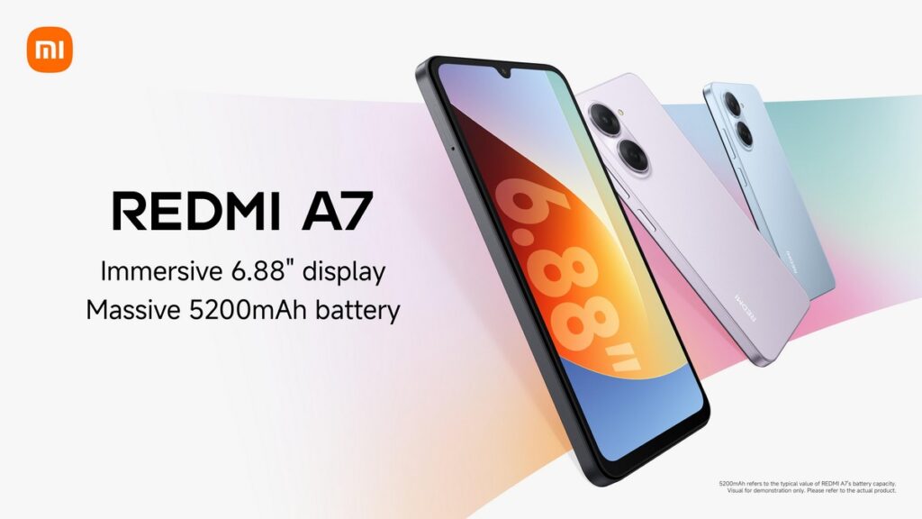 Xiaomi Launches REDMI 17, REDMI 17 5G And REDMI A7 Smartphones For Budget Segments