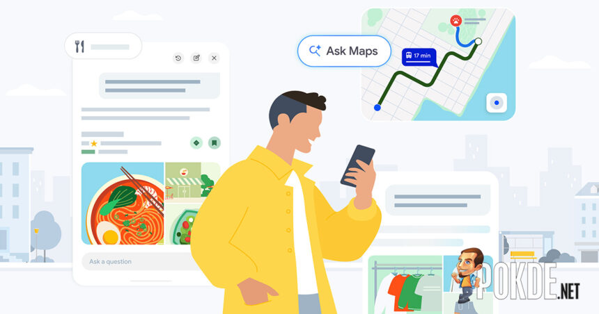 Google's Ask Maps Feature Expands To Malaysia With New Agentic AI Capabilities - 11