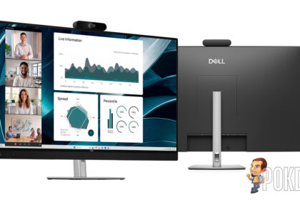 Dell Introduces Dell Pro P 43 4K Huddle Conferencing Monitor For Small Meeting Rooms - 29