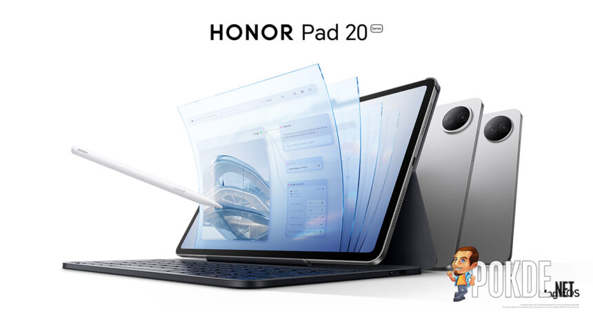 HONOR Pad 20 Series Coming In Malaysia Soon, Boasts 27-Month Lead In Android Tablet Market - 11