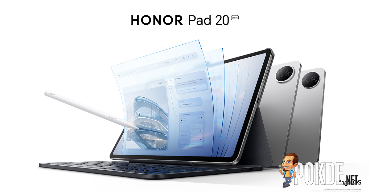 HONOR Pad 20 Series Coming In Malaysia Soon, Boasts 27-Month Lead In Android Tablet Market - 26