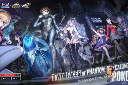 NIKKE x Persona Crossover Collaboration Details Revealed Ahead Of 13 August Release - 29