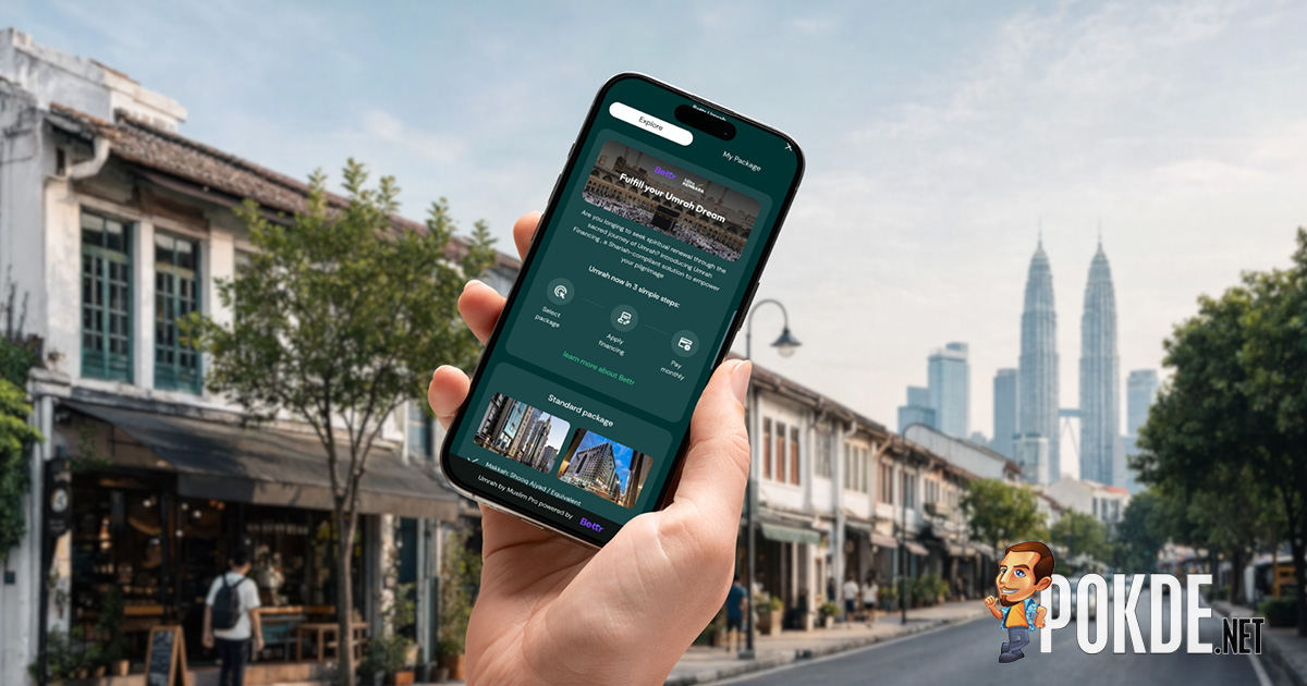 Bettr Partners With Muslim Pro To Launch Umrah Financing Service In Malaysia - 27