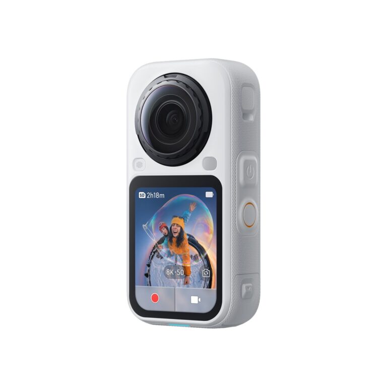 Insta360 X6 Unveiled, Features 8K Capture, Custom Sensors & AI-Powered Automatic Editing - 13 Insta360 X6 Unveiled, Features 8K Capture, Custom Sensors & AI-Powered Automatic Editing