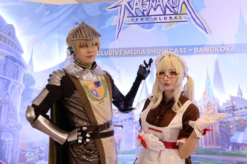 Ragnarok Zero: Global Unites SEA, Europe, and Oceania This August 18th - 13