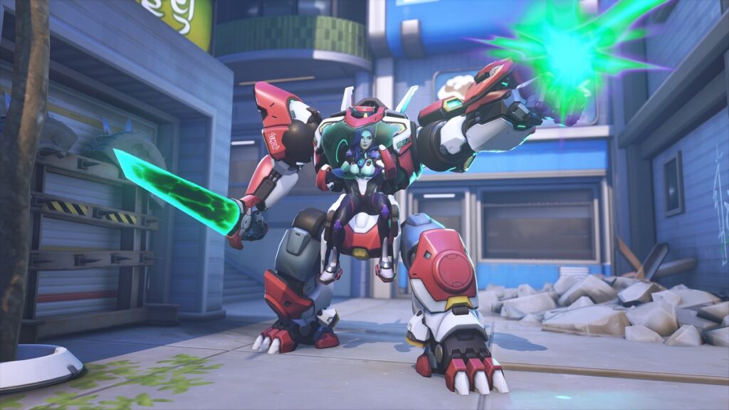 Overwatch Season 4 Launches With New Tank Hero D.Mon, Battle Pass Revamp, and Map Updates - 11