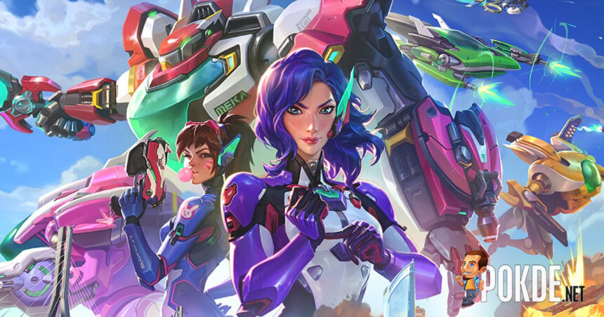 Overwatch Season 4 Launches With New Tank Hero D.Mon, Battle Pass Revamp, and Map Updates - 11