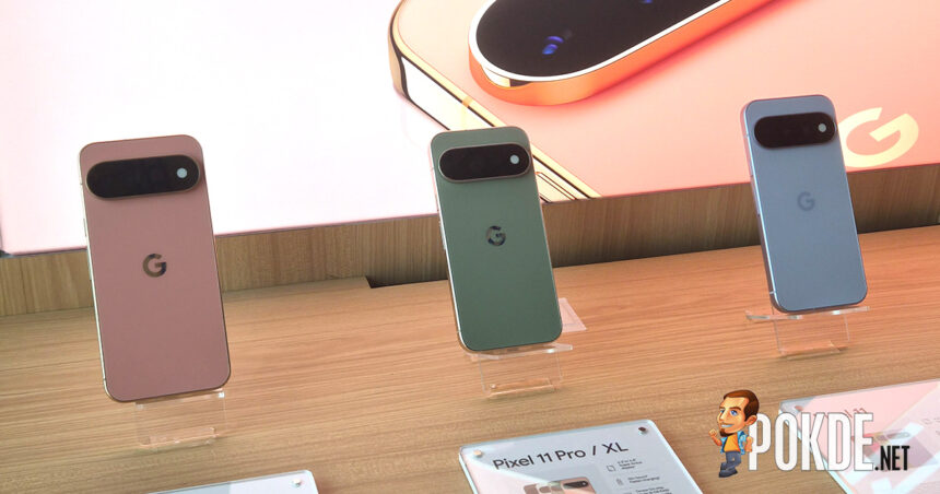 Google Pixel 11 Series And Pixel Watch 5 Announced In Malaysia, Pixel Tag Arrives Later This Year - 10 Google Pixel 11 Series And Pixel Watch 5 Announced In Malaysia, Pixel Tag Arrives Later This Year - 9