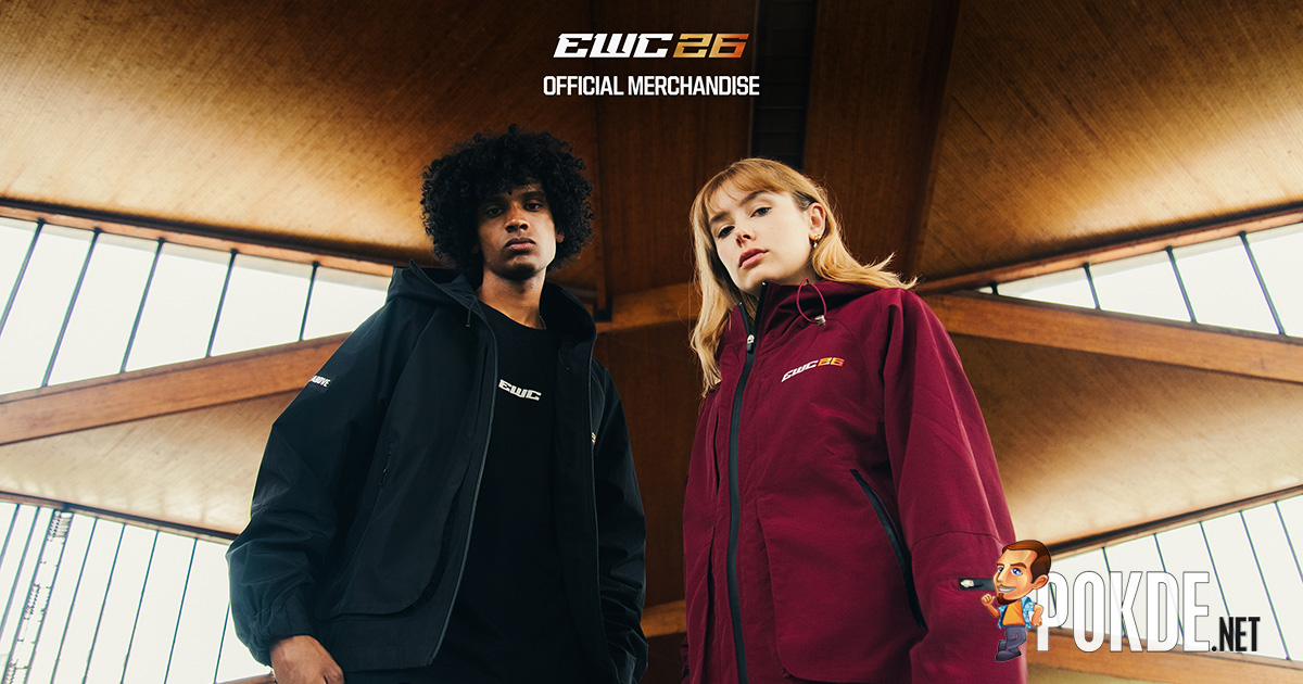 Esports World Cup Launches Paris Apparel Collection, Player's Jacket & Trading Cards - 28