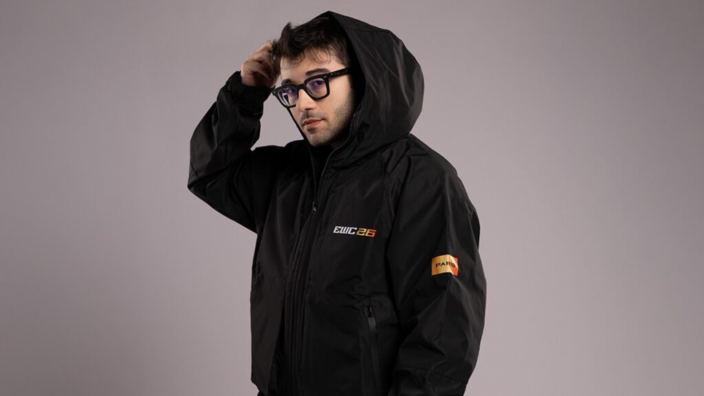 Esports World Cup Launches Paris Apparel Collection, Player's Jacket & Trading Cards - 12