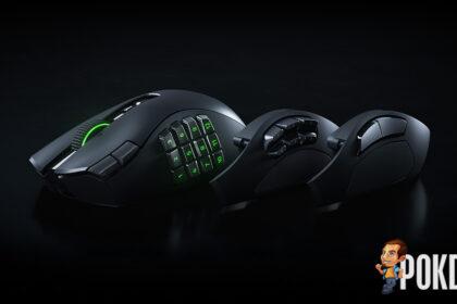 Razer Naga V3 Pro Launched, Featuring New 50K Sensor & Multi-Mode Scroll Wheel - 24