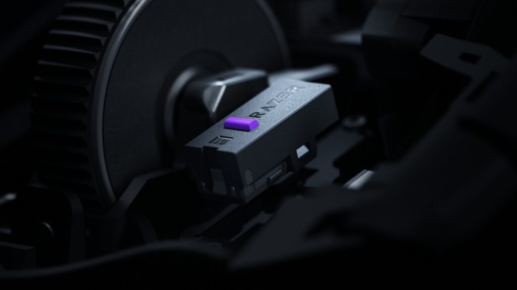 Razer Naga V3 Pro Launched, Featuring New 50K Sensor & Multi-Mode Scroll Wheel - 12