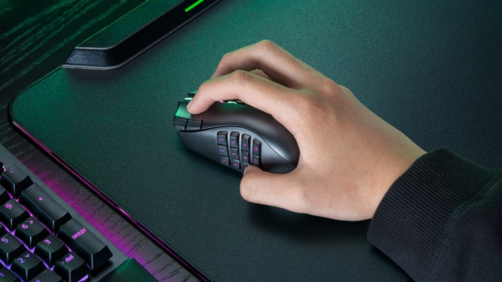 Razer Naga V3 Pro Launched, Featuring New 50K Sensor & Multi-Mode Scroll Wheel - 16