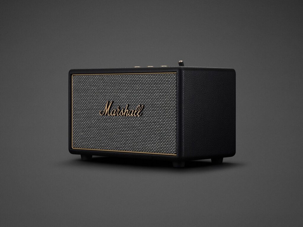 Marshall Acton IV And Stanmore IV Home Speakers Launched In Malaysia - 13 Marshall Acton IV And Stanmore IV Home Speakers Launched In Malaysia