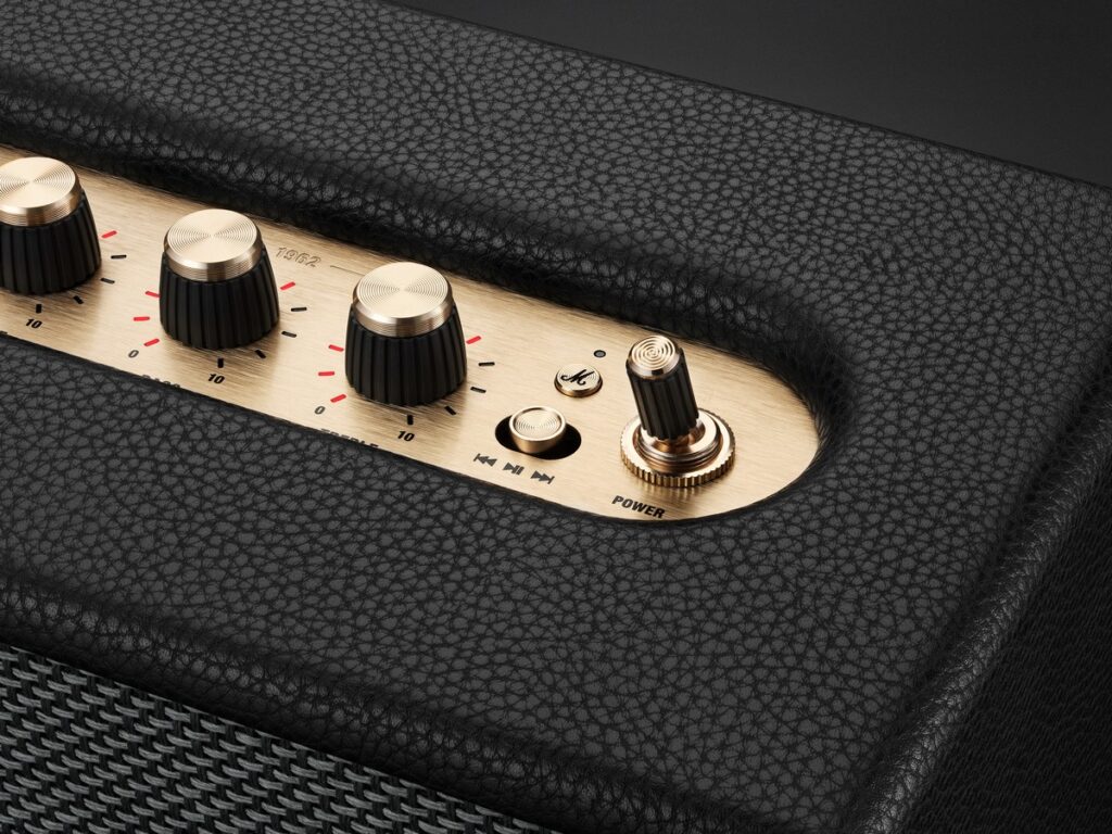 Marshall Acton IV And Stanmore IV Home Speakers Launched In Malaysia - 17 Marshall Acton IV And Stanmore IV Home Speakers Launched In Malaysia - 16