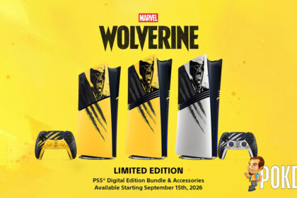 Limited-Edition Marvel's Wolverine PS5 Bundle And Accessories Revealed, Launching 15 September - 45