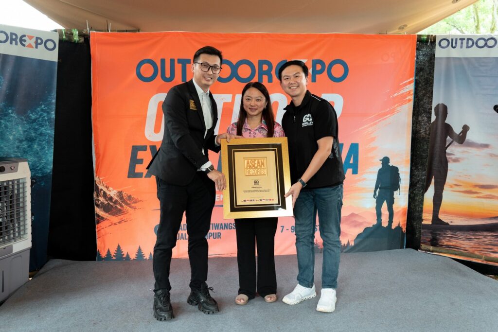 GoRental Powers Outdoor Expo Malaysia 2026 With 67 Battery Systems, Sets ASEAN Record