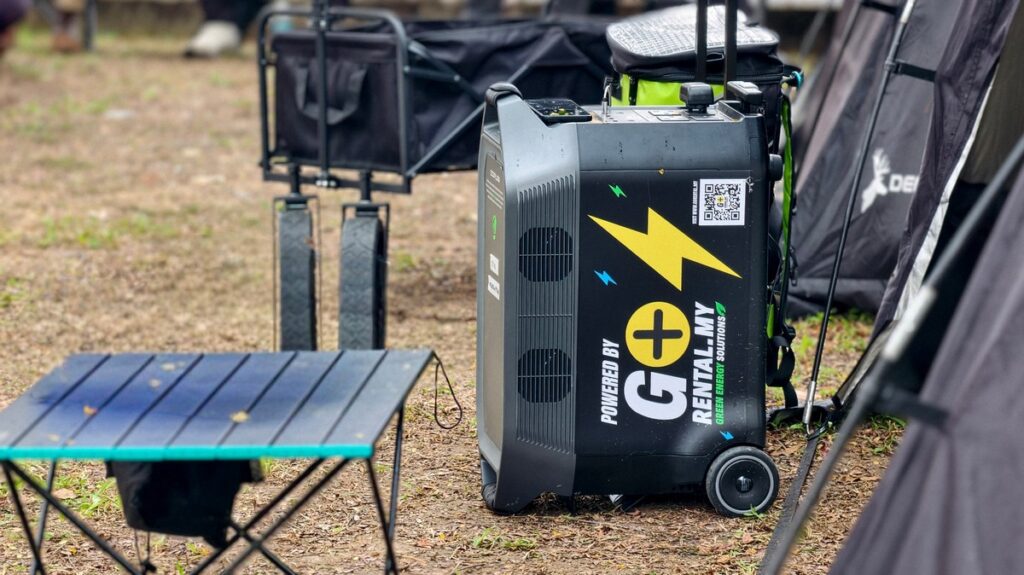 GoRental Powers Outdoor Expo Malaysia 2026 With 67 Battery Systems, Sets ASEAN Record - 14