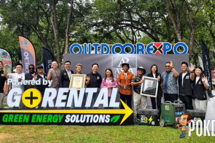 GoRental Powers Outdoor Expo Malaysia 2026 With 67 Battery Systems, Sets ASEAN Record - 15