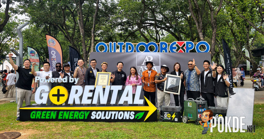 GoRental Powers Outdoor Expo Malaysia 2026 With 67 Battery Systems, Sets ASEAN Record - 11
