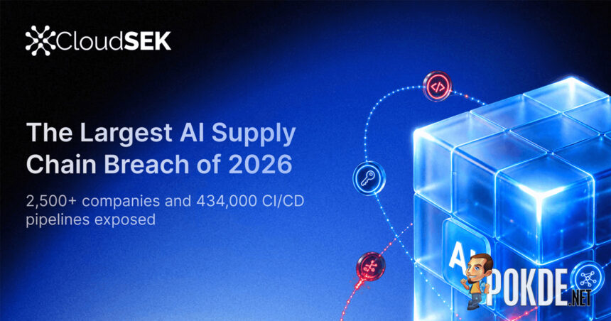 LiteLLM Supply Chain Attack Exposed 2,500 Organizations and 434,000 CI/CD Pipelines, CloudSEK Finds - 12 LiteLLM Supply Chain Attack Exposed 2,500 Organizations and 434,000 CI/CD Pipelines, CloudSEK Finds - 11